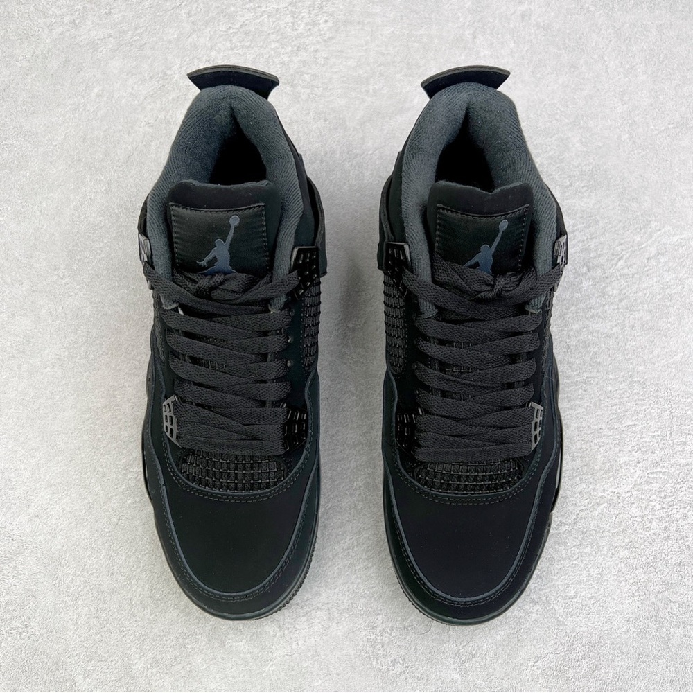 Jordan 4 Vintage Black cat grid - Picture 2 of 5